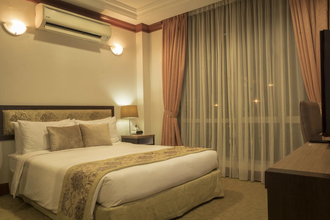 The Regency Scholar'S Inn Kuala Lumpur Exterior foto