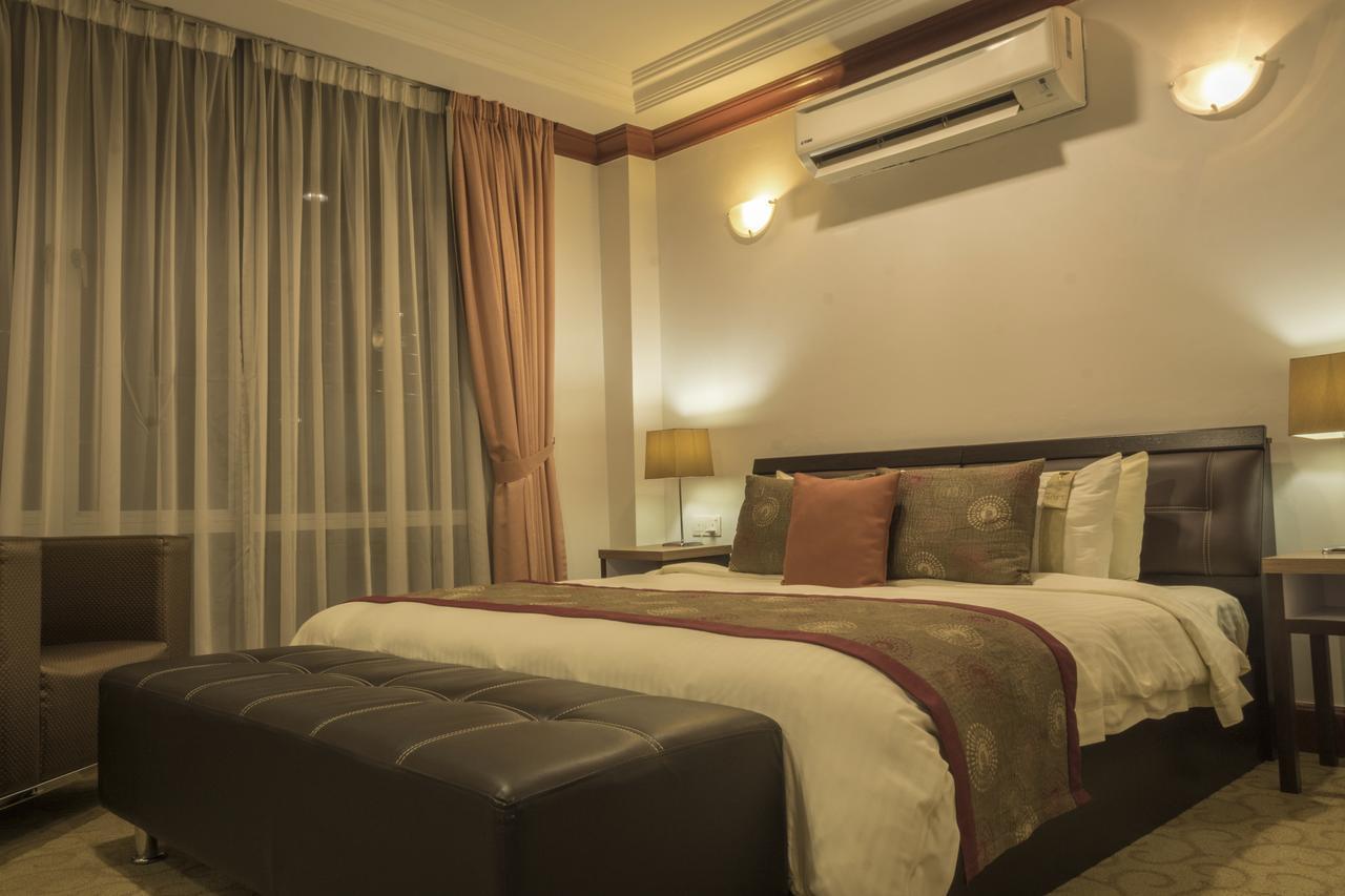 The Regency Scholar'S Inn Kuala Lumpur Exterior foto